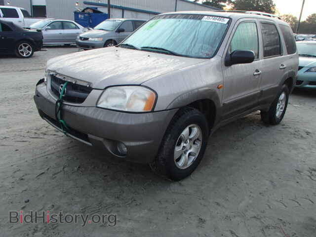 2001 MAZDA TRIBUTE - VIN: 4F2CU09111KM00698 - Фото 2