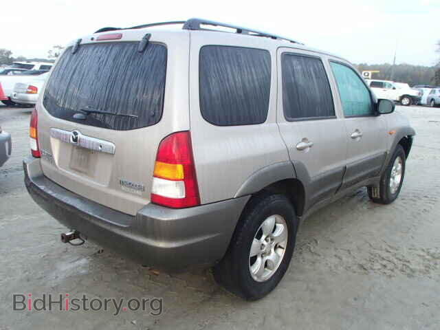 2001 MAZDA TRIBUTE - VIN: 4F2CU09111KM00698 - Фото 4