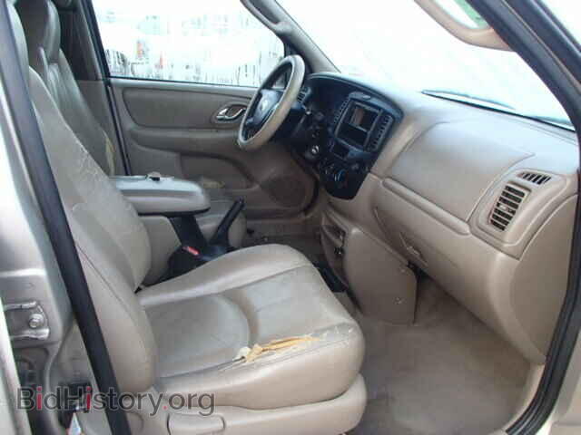 2001 MAZDA TRIBUTE - VIN: 4F2CU09111KM00698 - Фото 5
