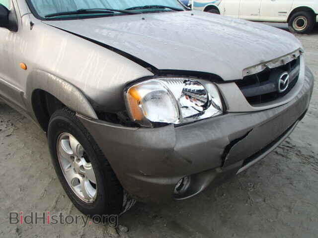 2001 MAZDA TRIBUTE - VIN: 4F2CU09111KM00698 - Фото 9