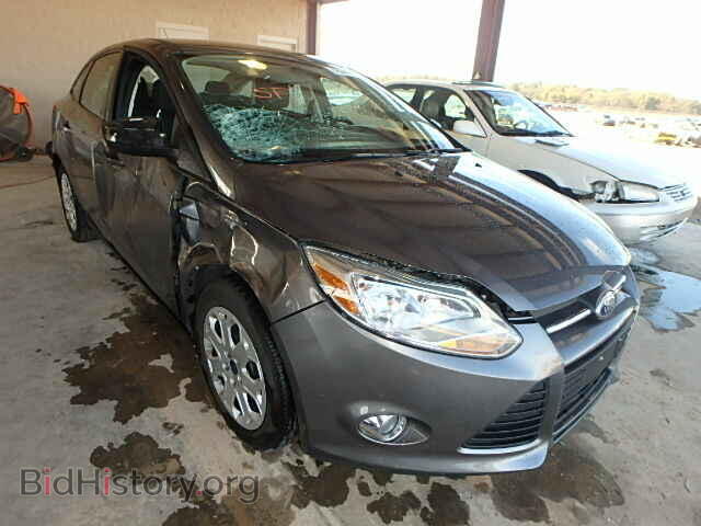 Фотография 1FAHP3F26CL186628 - FORD FOCUS 2012