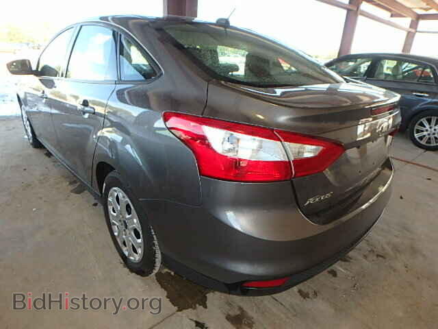 2012 FORD FOCUS - VIN: 1FAHP3F26CL186628 - Фото 3