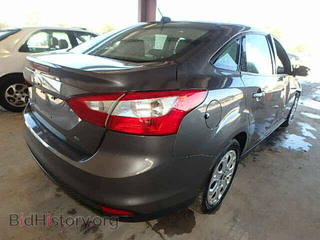 2012 FORD FOCUS - VIN: 1FAHP3F26CL186628 - Фото 4