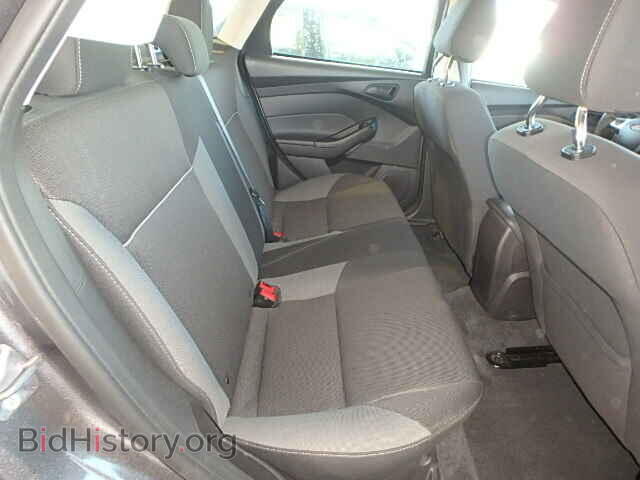 2012 FORD FOCUS - VIN: 1FAHP3F26CL186628 - Фото 6