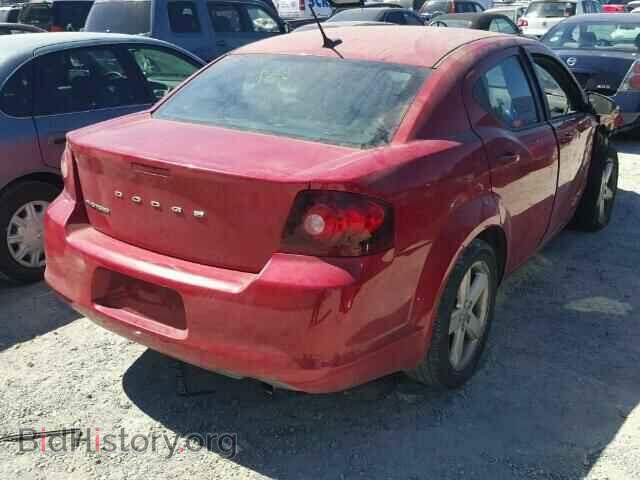 2013 DODGE AVENGER - VIN: 1C3CDZAB6DN518746 - Photo 4