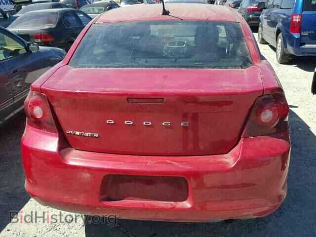 2013 DODGE AVENGER - VIN: 1C3CDZAB6DN518746 - Photo 10