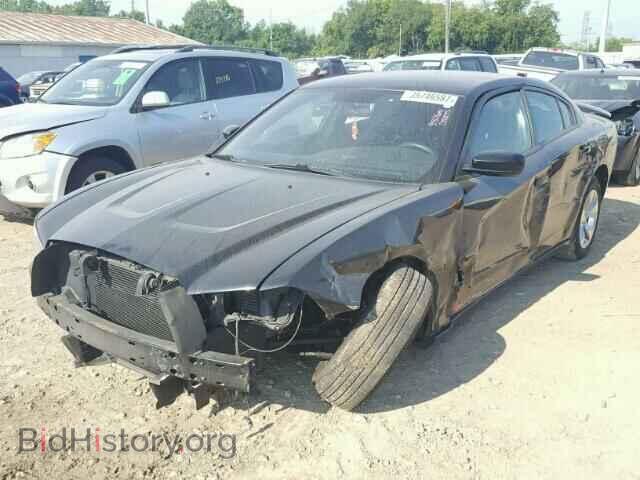 2012 DODGE CHARGER - VIN: 2C3CDXBG2CH211645 - Фото 2