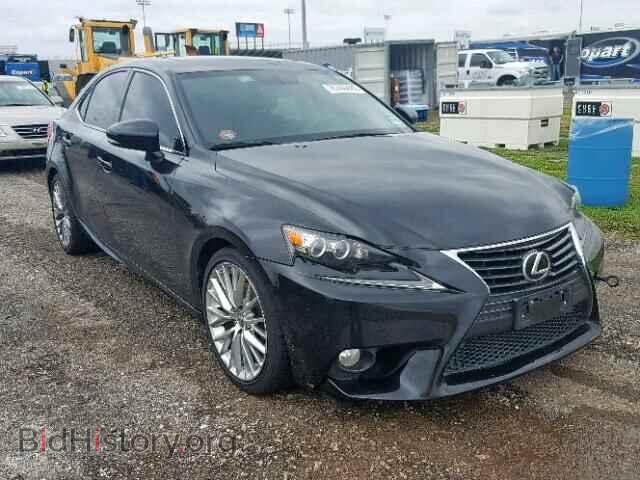 Фотография JTHBF1D21E5041206 - LEXUS IS 250 2014