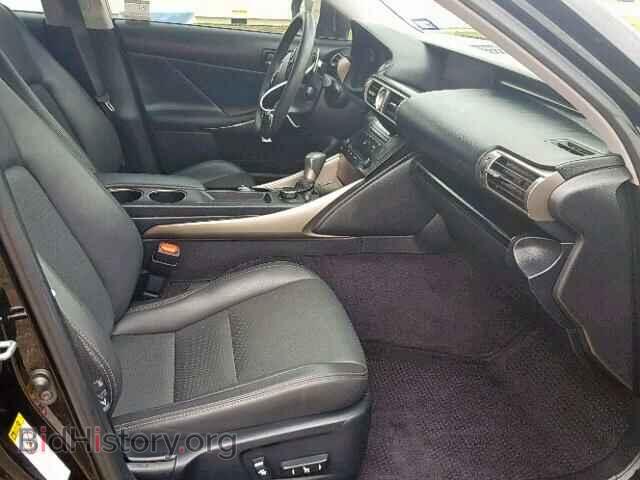 2014 LEXUS IS 250 - VIN: JTHBF1D21E5041206 - Фото 5