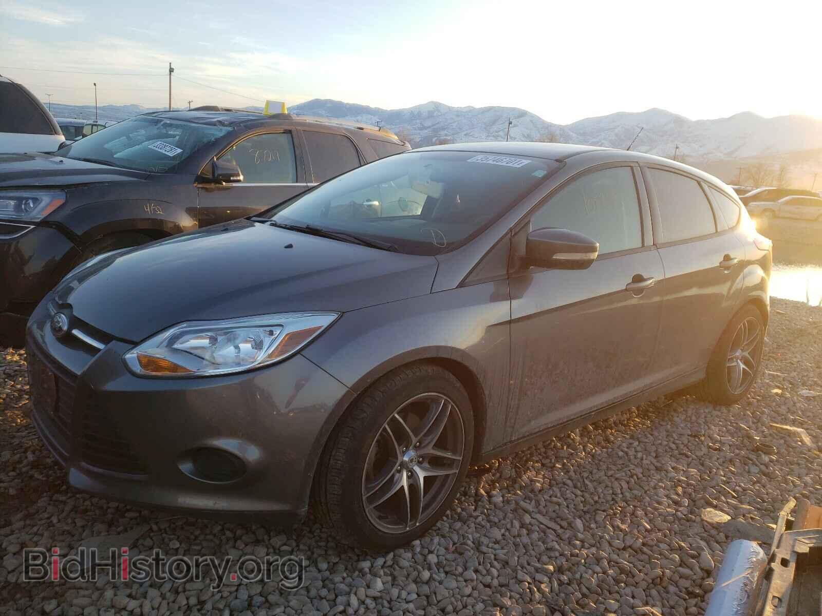 2014 FORD FOCUS - VIN: 1FADP3K21EL288667 - Photo 2