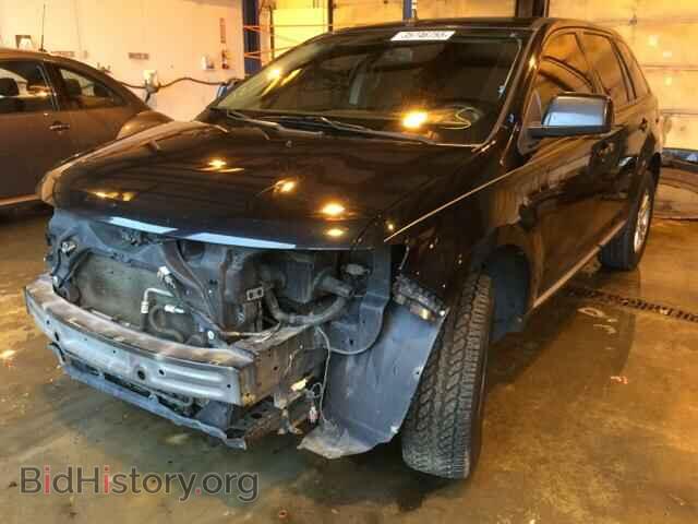 2009 FORD EDGE - VIN: 2FMDK48CX9BA64183 - Photo 2