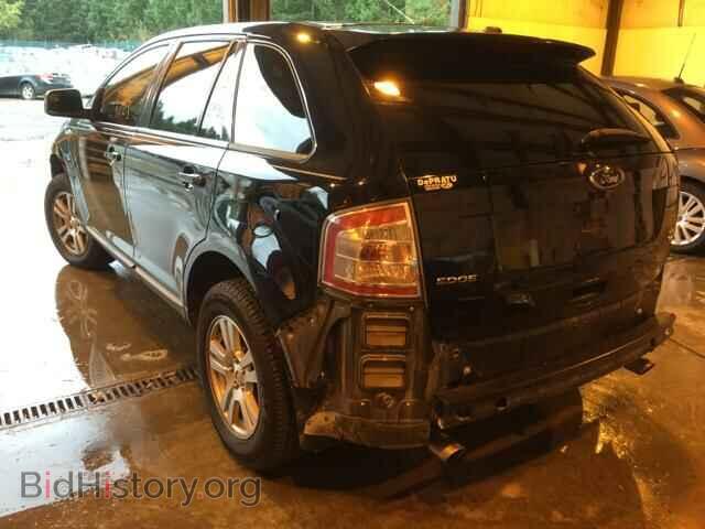 2009 FORD EDGE - VIN: 2FMDK48CX9BA64183 - Photo 3