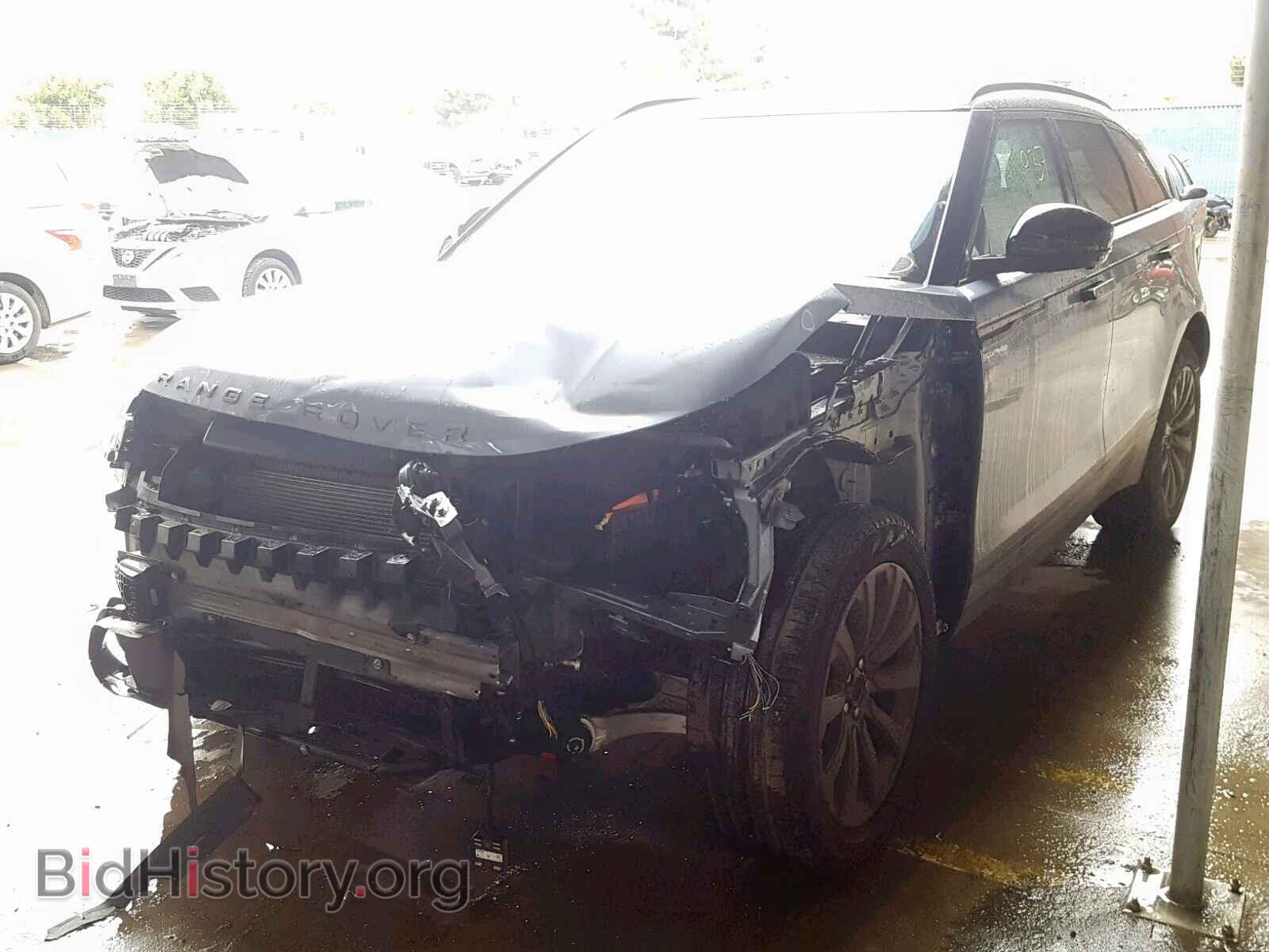 2019 LAND ROVER RANGE ROVE - VIN: SALYL2EX4KA780246 - Фото 2