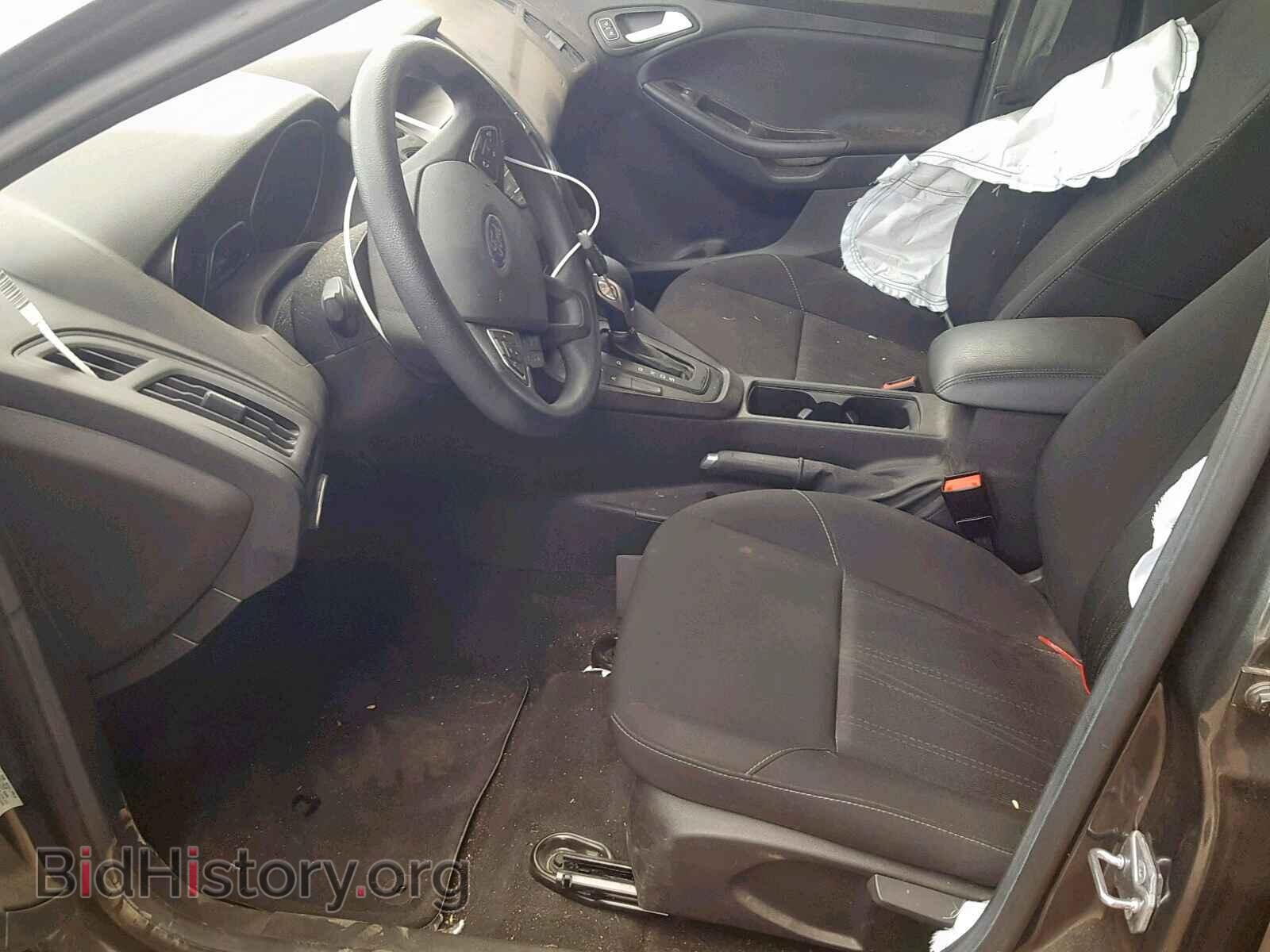 2017 FORD FOCUS SE - VIN: 1FADP3FE7HL310406 - Фото 5