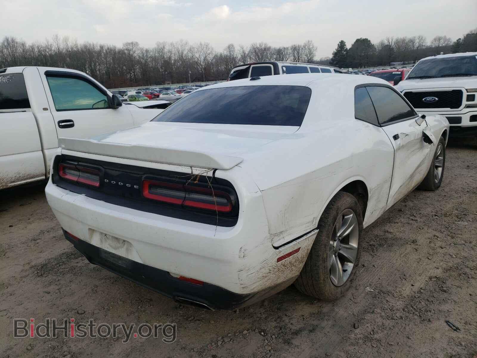 2015 DODGE CHALLENGER - VIN: 2C3CDZAG6FH913811 - Фото 4