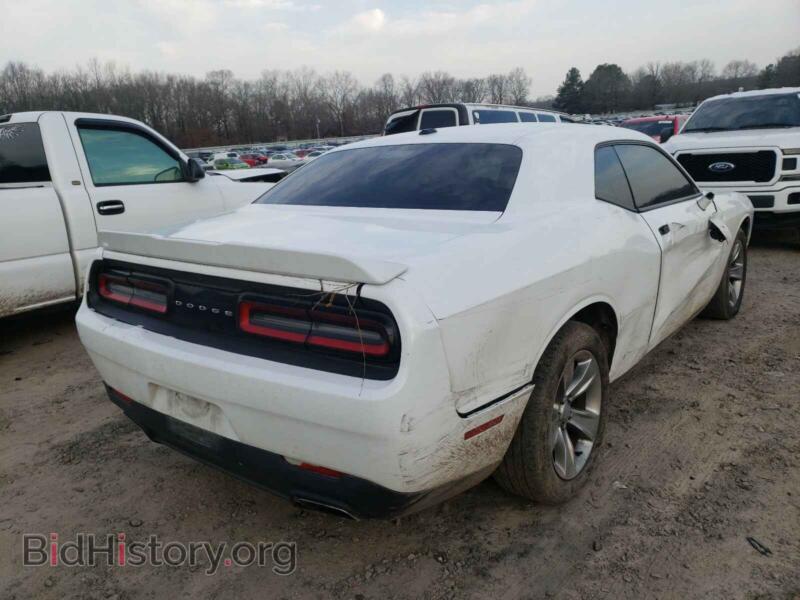 2015 Dodge CHALLENGER (VIN 2C3CDZAG6FH913811) — photo 4 of 10