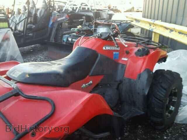 2014 SUZUKI ATV - VIN: 5SAAR41A8E7100440 - Фото 5
