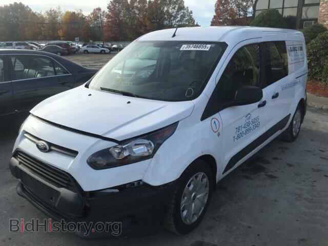 2014 FORD TRANSIT CO - VIN: NM0LS7E72E1159655 - Фото 2