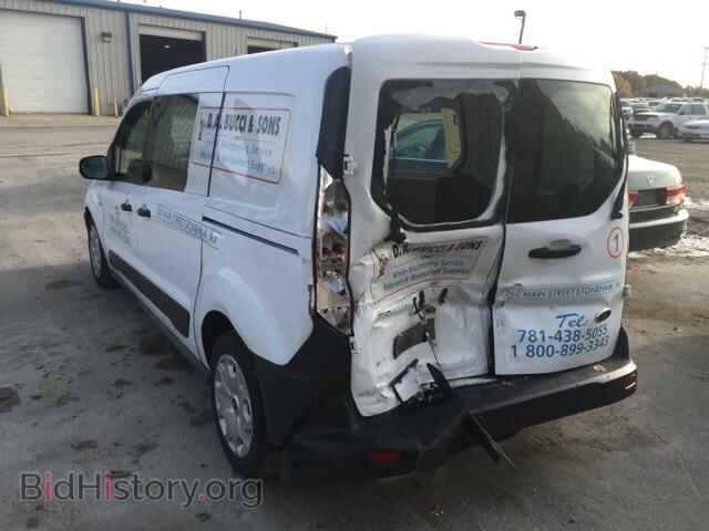 2014 FORD TRANSIT CO - VIN: NM0LS7E72E1159655 - Фото 3