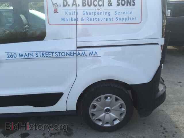 2014 FORD TRANSIT CO - VIN: NM0LS7E72E1159655 - Фото 10