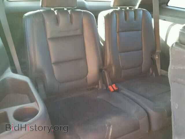 2011 FORD EXPLORER - VIN: 1FMHK7F86BGA51429 - Фото 9