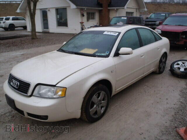 2002 AUDI A6 - VIN: WAULT64B22N133039 - Photo 2