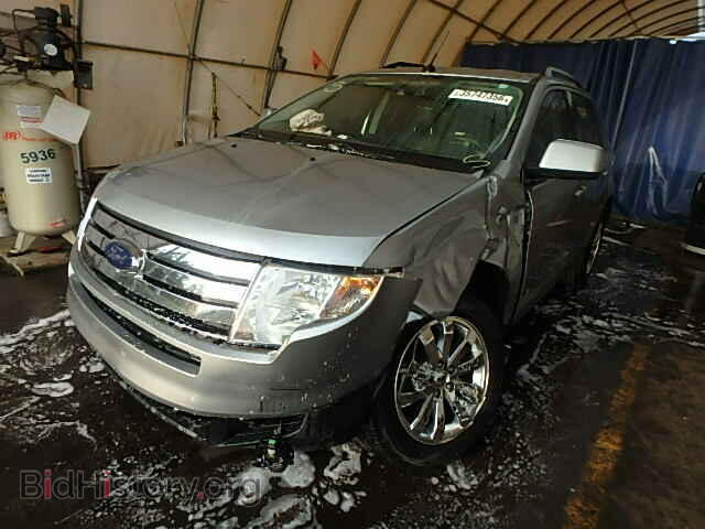 2007 FORD EDGE - VIN: 2FMDK38C87BA85086 - Фото 2