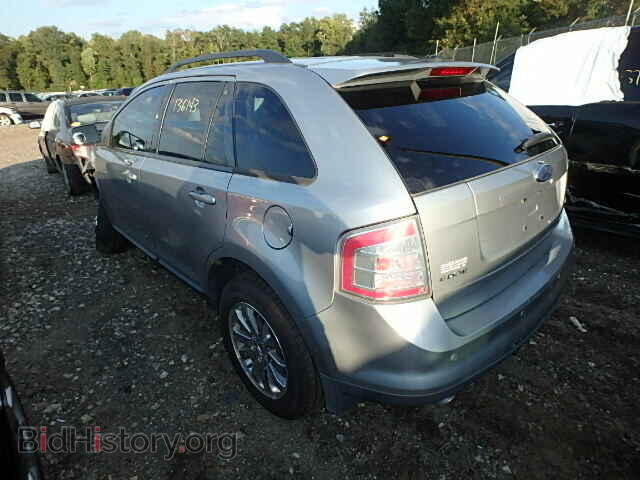 2007 FORD EDGE - VIN: 2FMDK38C87BA85086 - Фото 3