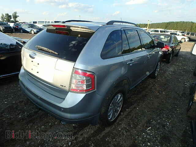 2007 FORD EDGE - VIN: 2FMDK38C87BA85086 - Фото 4