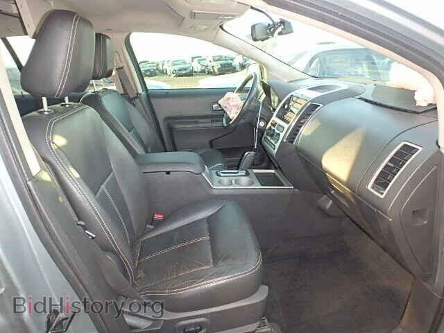 2007 FORD EDGE - VIN: 2FMDK38C87BA85086 - Фото 5
