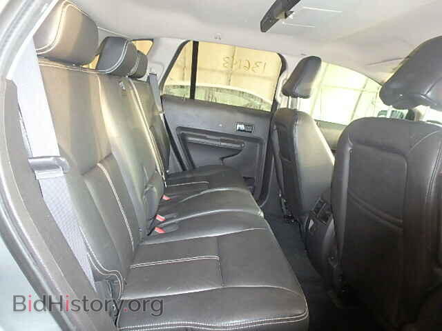2007 FORD EDGE - VIN: 2FMDK38C87BA85086 - Фото 6