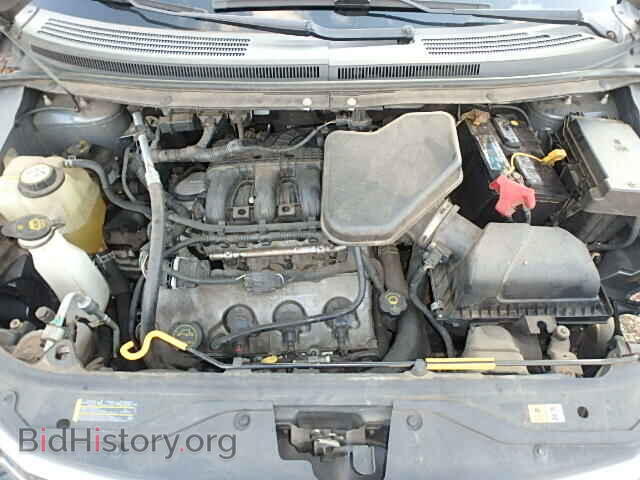 2007 FORD EDGE - VIN: 2FMDK38C87BA85086 - Фото 7