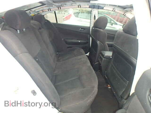 2012 NISSAN MAXIMA - VIN: 1N4AA5APXCC858918 - Фото 6