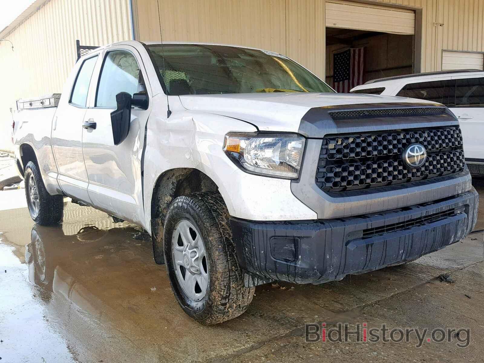 Photo 5TFUW5F11JX689469 - TOYOTA TUNDRA DOU 2018