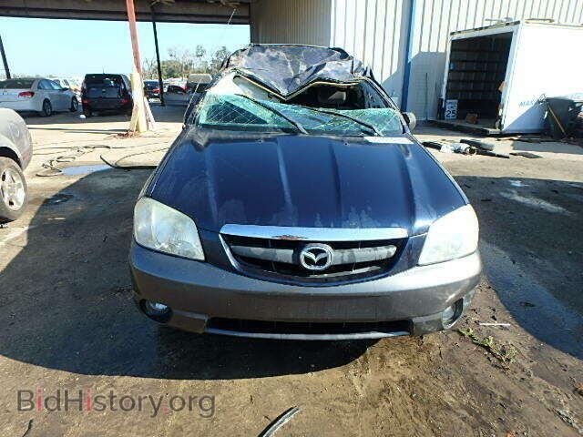 2004 MAZDA TRIBUTE - VIN: 4F2CZ94144KM23832 - Фото 10