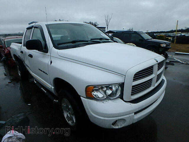 Фотография 1D7HU18N84S724998 - DODGE RAM 1500 2004