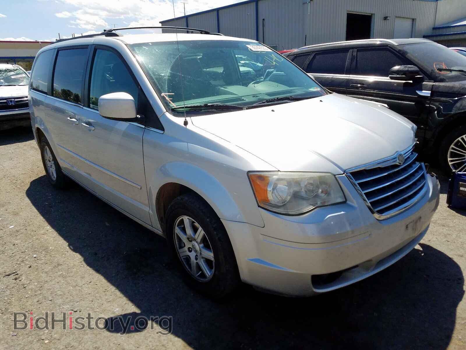 Фотография 2A4RR5D15AR413238 - CHRYSLER MINIVAN 2010
