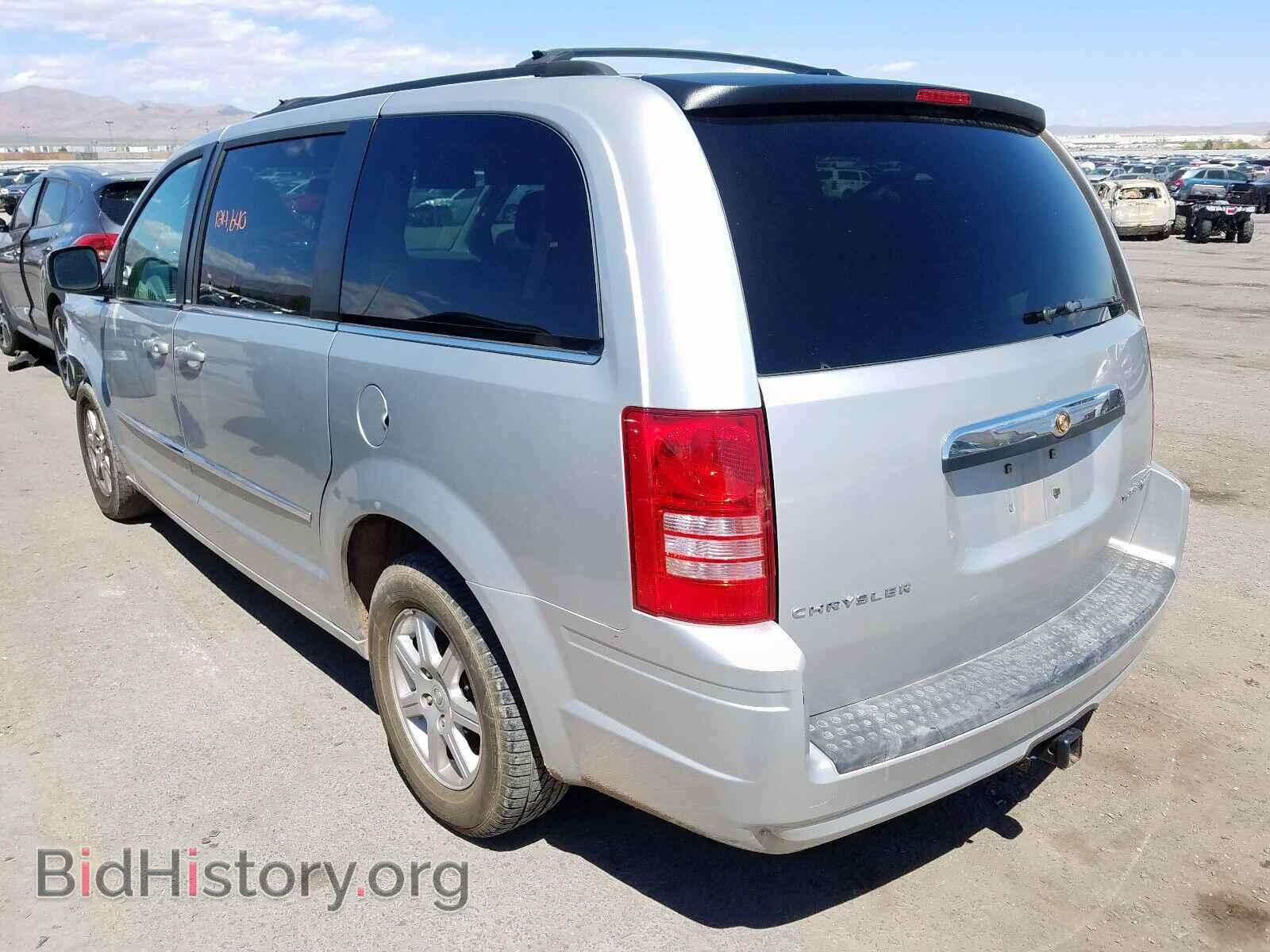 2010 CHRYSLER MINIVAN - VIN: 2A4RR5D15AR413238 - Фото 3