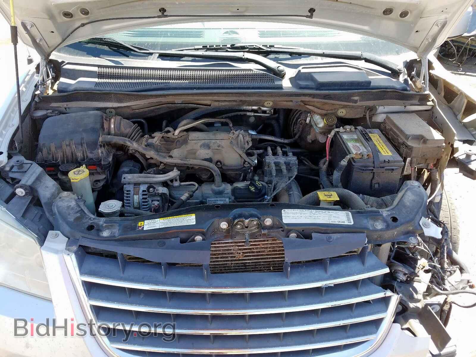 2010 CHRYSLER MINIVAN - VIN: 2A4RR5D15AR413238 - Фото 7