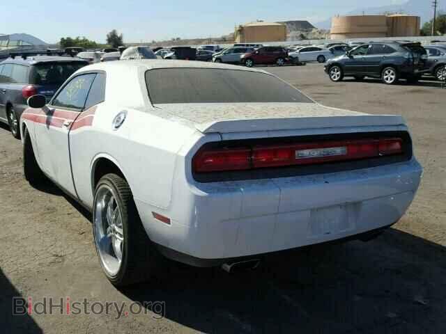 2014 DODGE CHALLENGER - VIN: 2C3CDYAGXEH111660 - Photo 3
