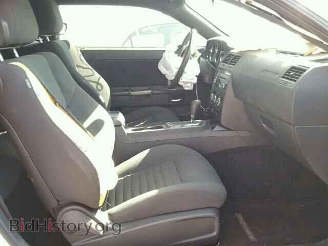 2014 DODGE CHALLENGER - VIN: 2C3CDYAGXEH111660 - Photo 5