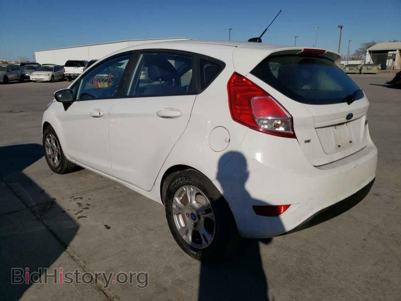 2015 FORD FIESTA - VIN: 3FADP4EJ5FM138893 - Фото 3