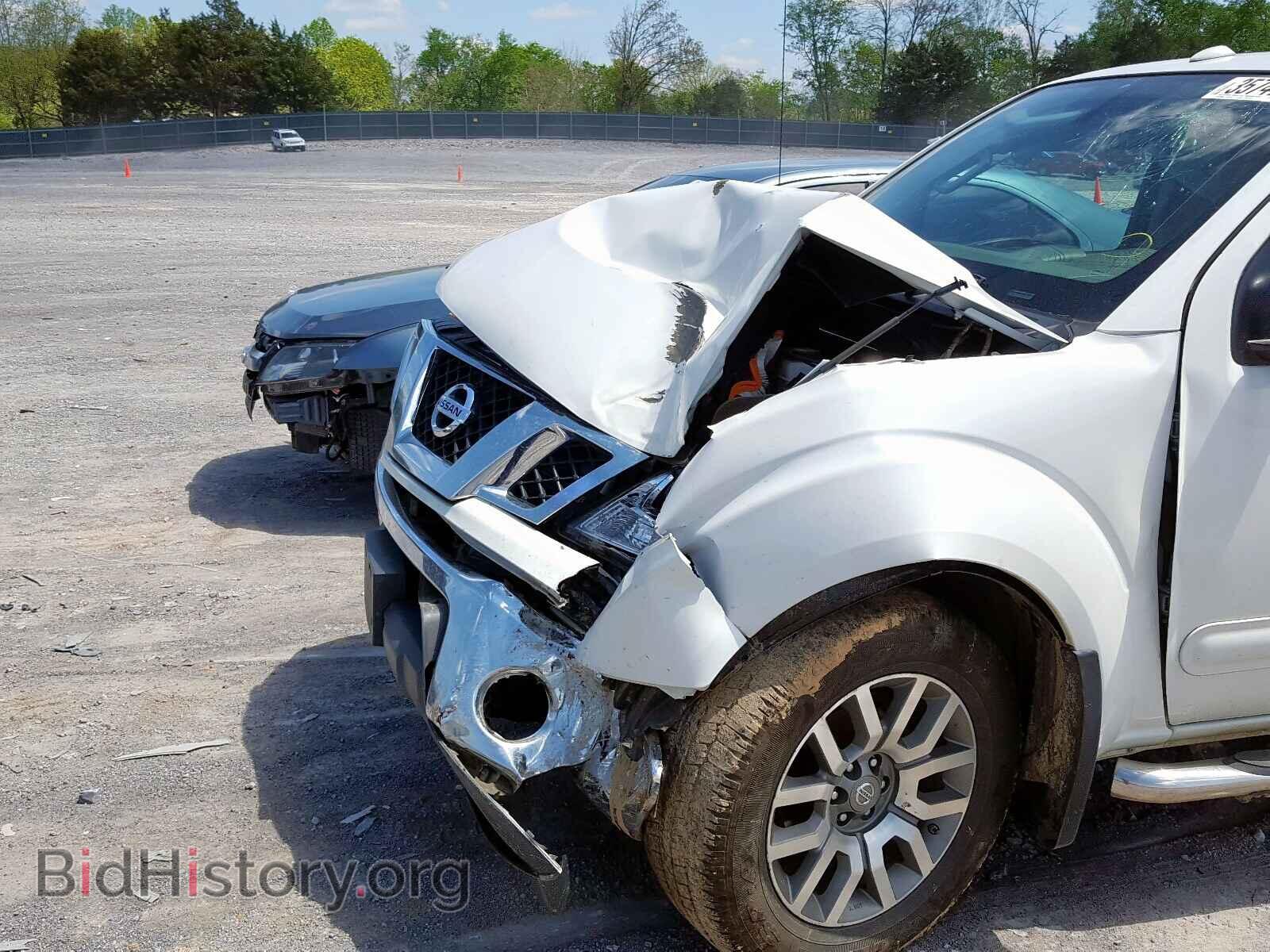 2013 NISSAN FRONTIER - VIN: 1N6AD0EV1DN752874 - Photo 9
