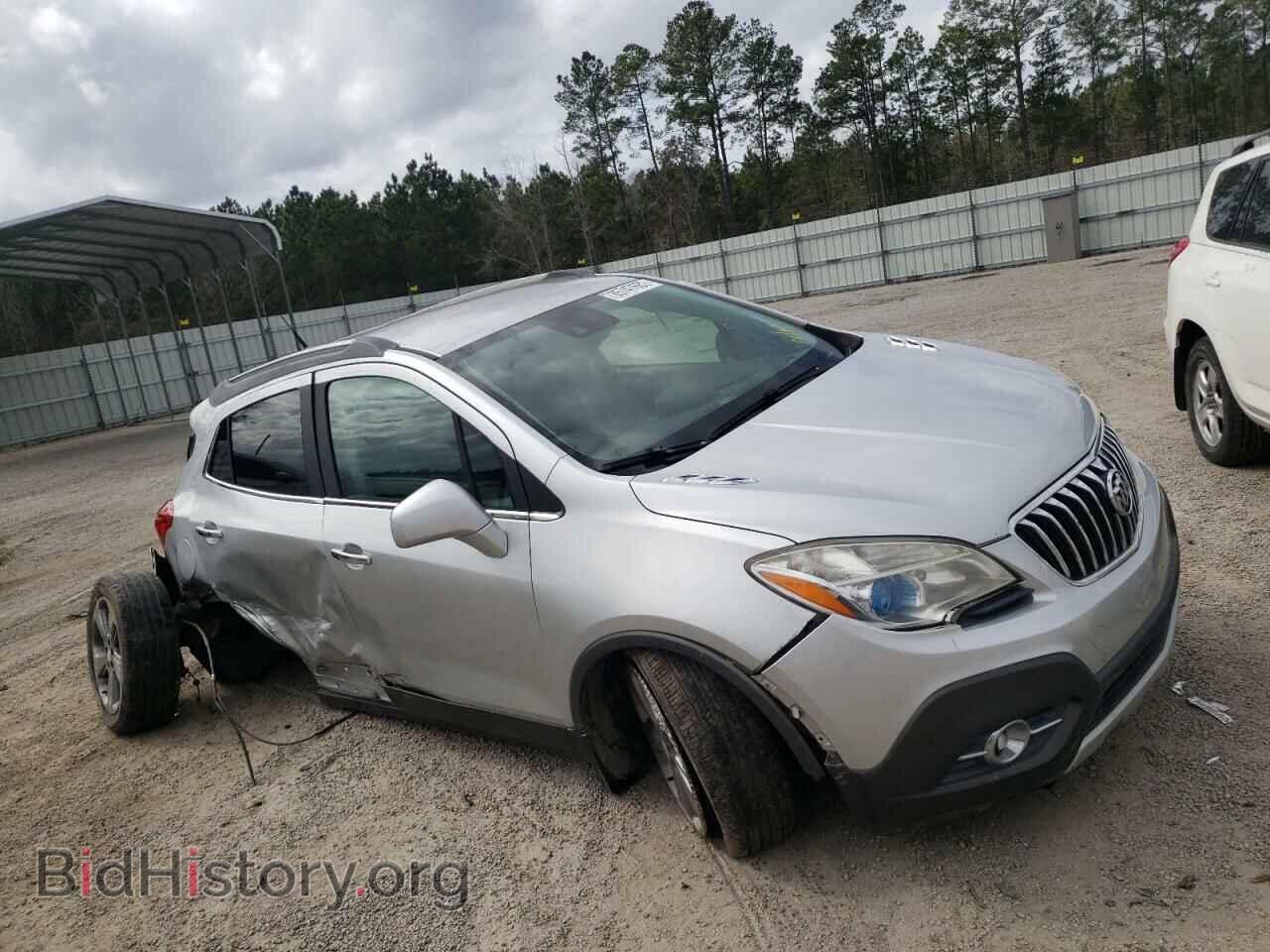 Photo KL4CJDSB4DB145109 - BUICK ENCORE 2013