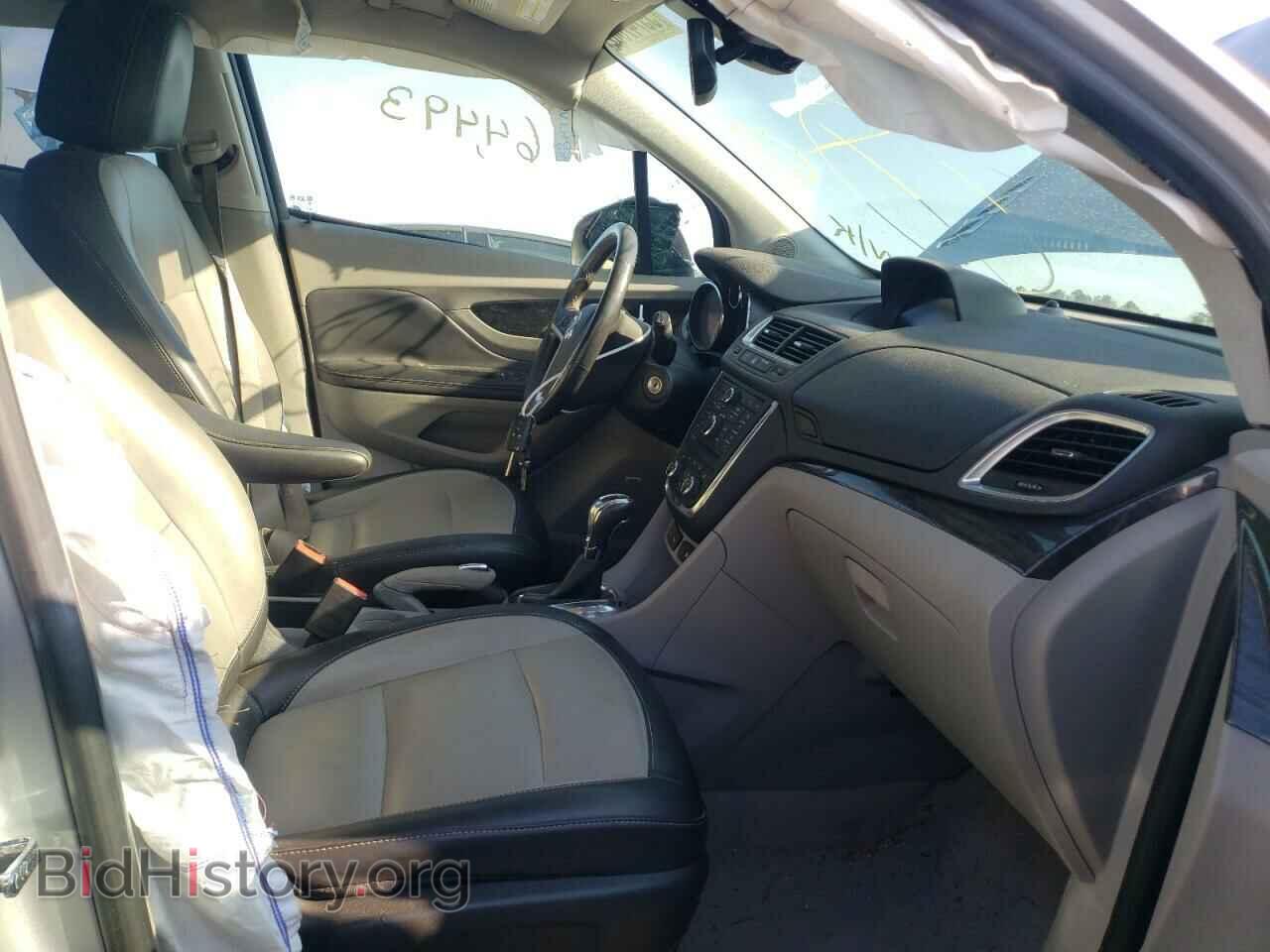 2013 BUICK ENCORE - VIN: KL4CJDSB4DB145109 - Photo 5