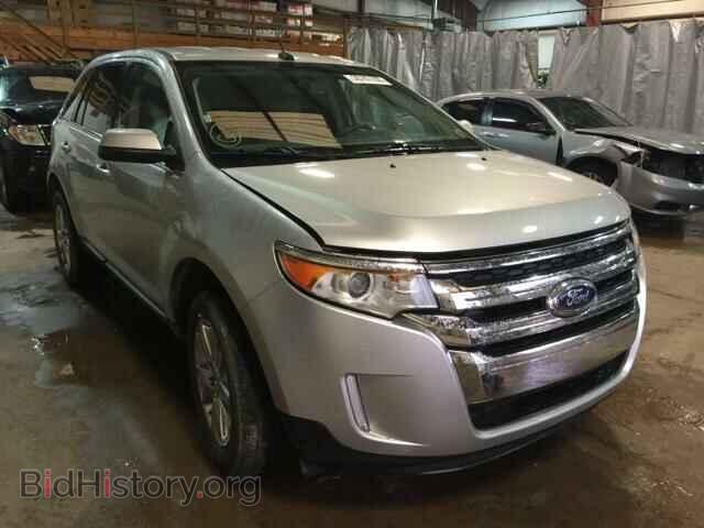 Photo 2FMDK3KC0EBA38530 - FORD EDGE 2014