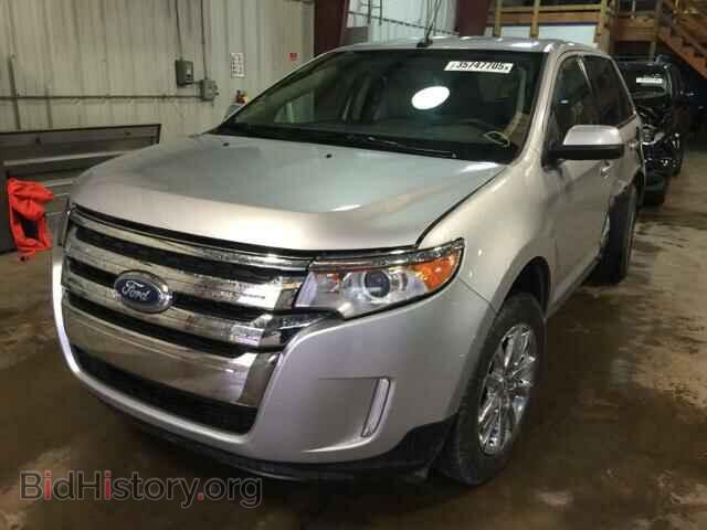 2014 FORD EDGE - VIN: 2FMDK3KC0EBA38530 - Photo 2