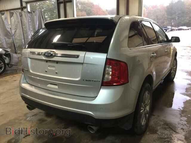 2014 FORD EDGE - VIN: 2FMDK3KC0EBA38530 - Photo 4