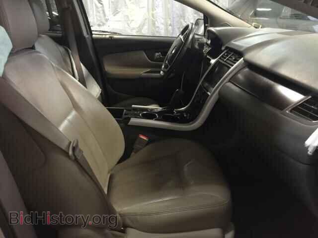 2014 FORD EDGE - VIN: 2FMDK3KC0EBA38530 - Photo 5