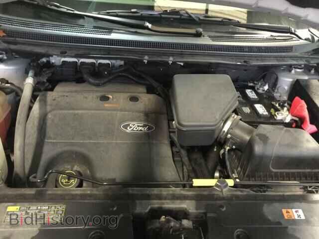 2014 FORD EDGE - VIN: 2FMDK3KC0EBA38530 - Photo 7